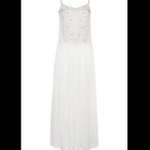 White Maxi Dress